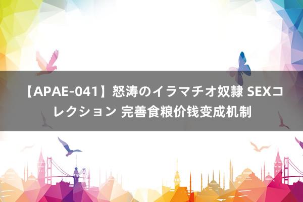 【APAE-041】怒涛のイラマチオ奴隷 SEXコレクション 完善食粮价钱变成机制